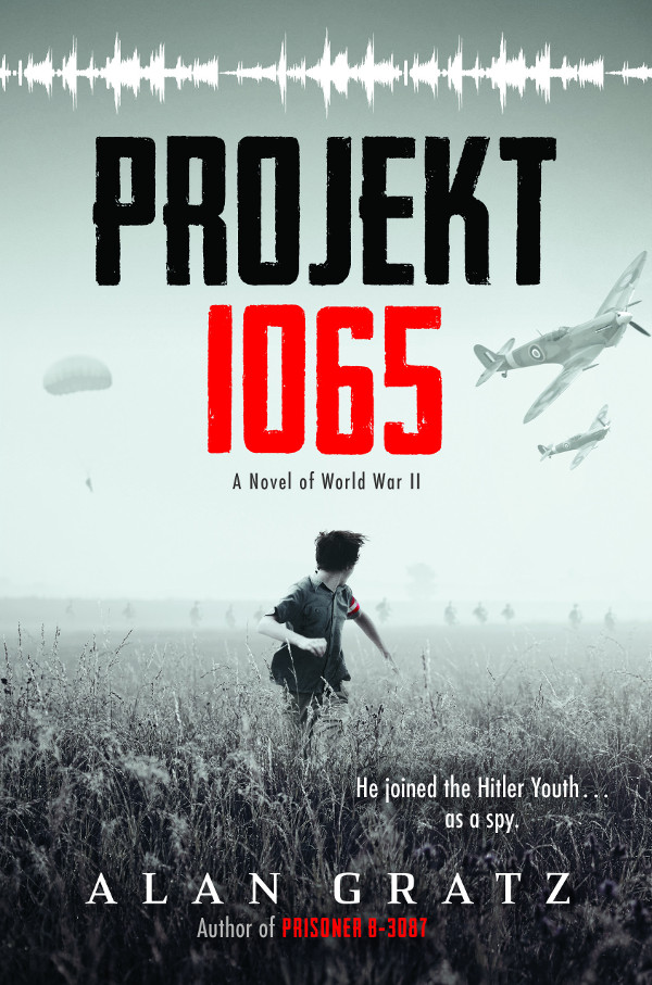 Projekt 1065 Alan Gratz