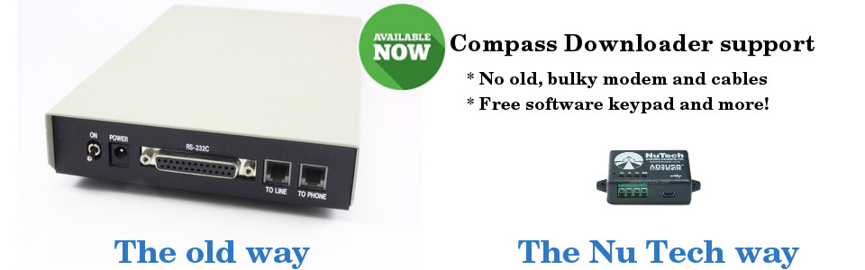 Alarm Decoder By NuTech Software Solutions