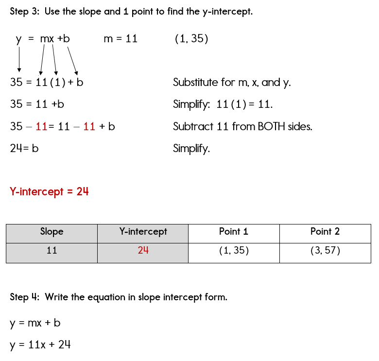 40 Y Mx B Word Problems Worksheet combining like terms