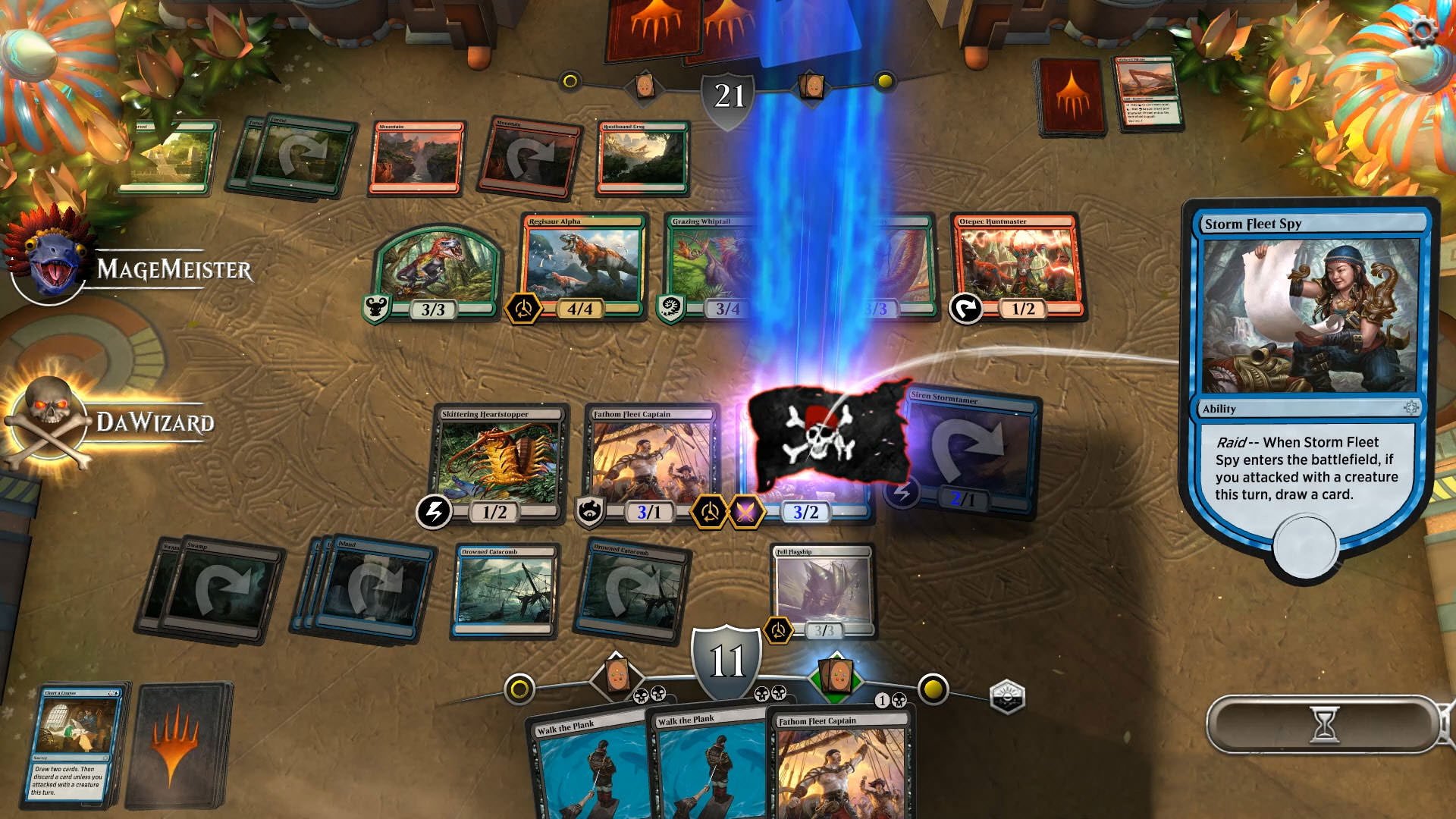 'Magic The Gathering Arena' Aims For More Engaging