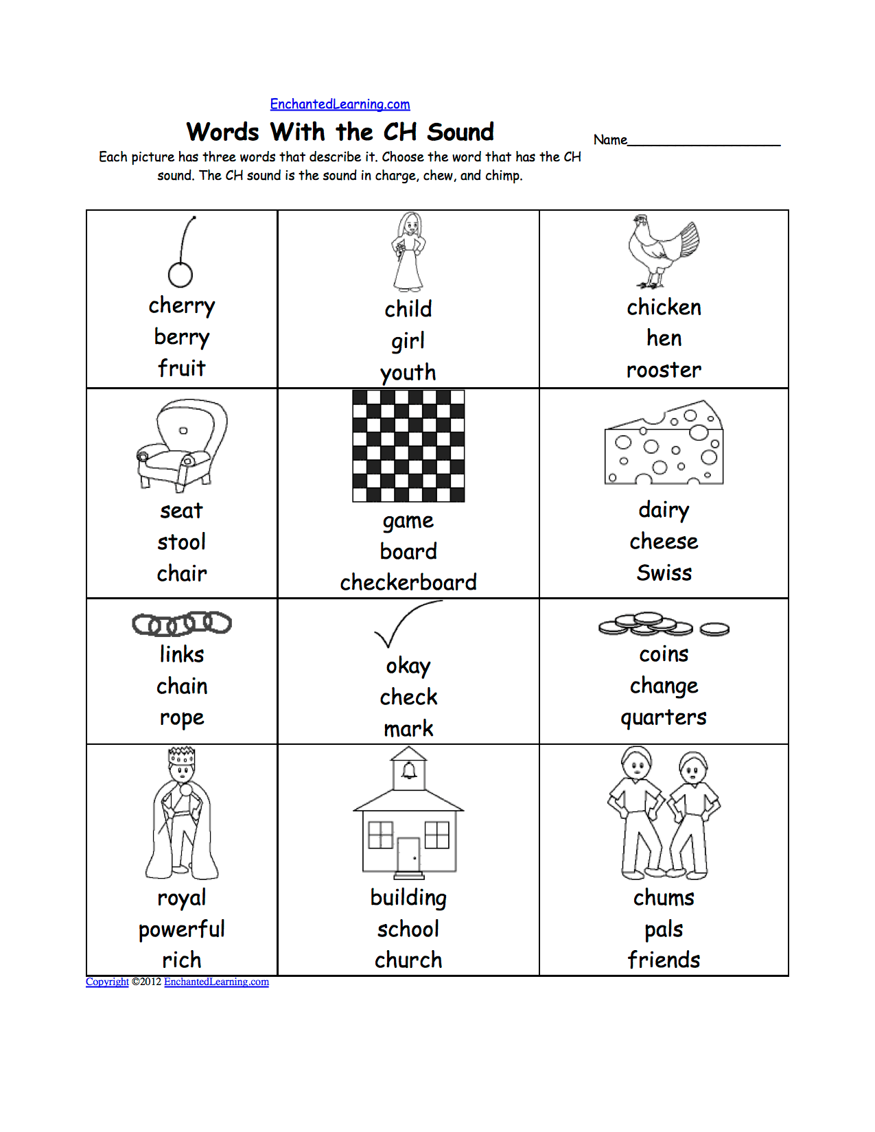 Letter C Alphabet Activities at