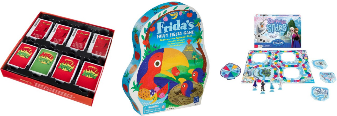Friends Card Game Target
