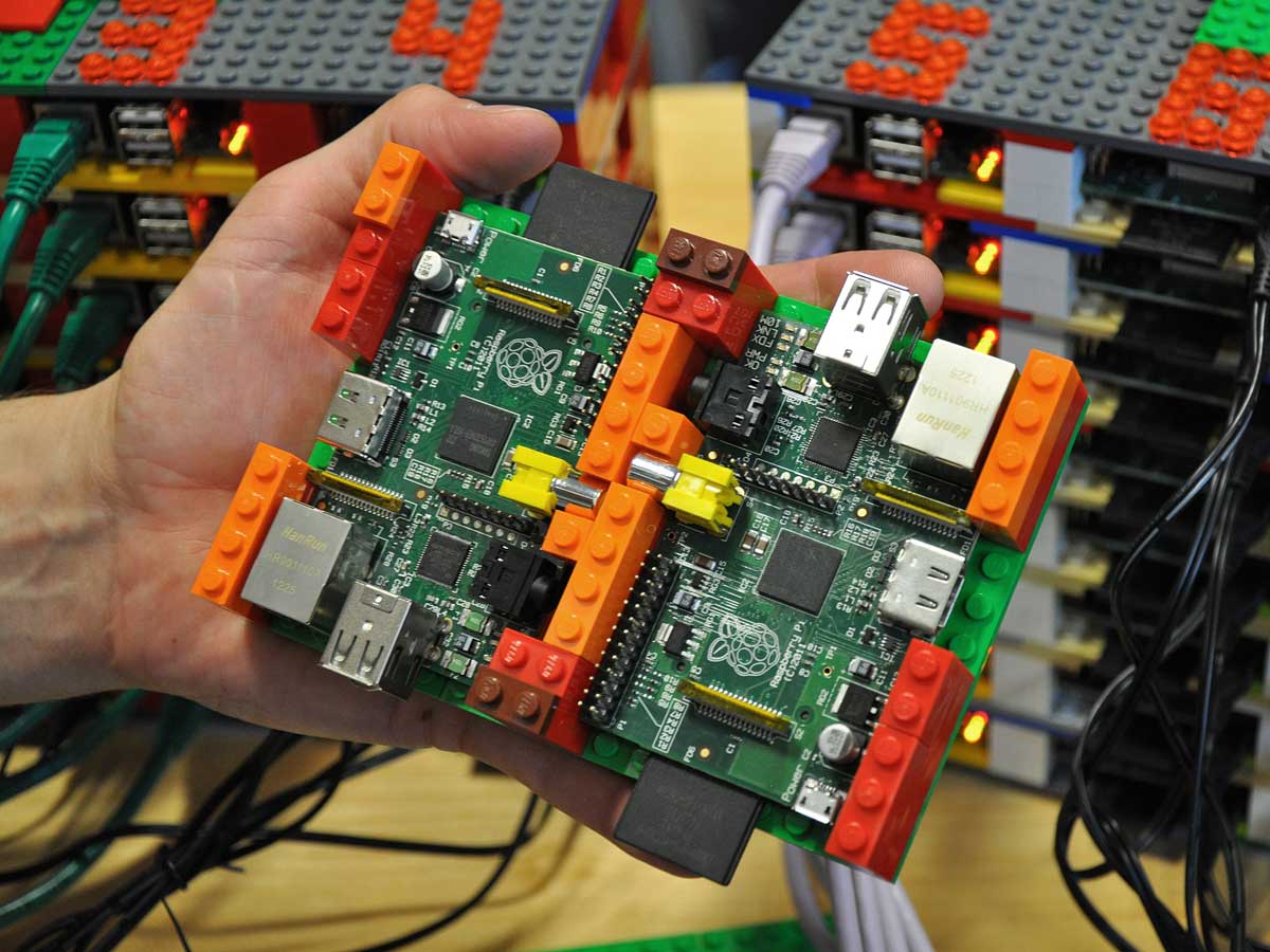 Ten amazing Raspberry Pi projects
