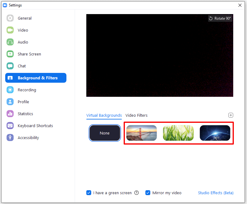 How To Change Your Zoom Background On A Chromebook WAMONGU
