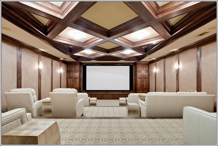 Home Theatre Designs For Movie Lovers!