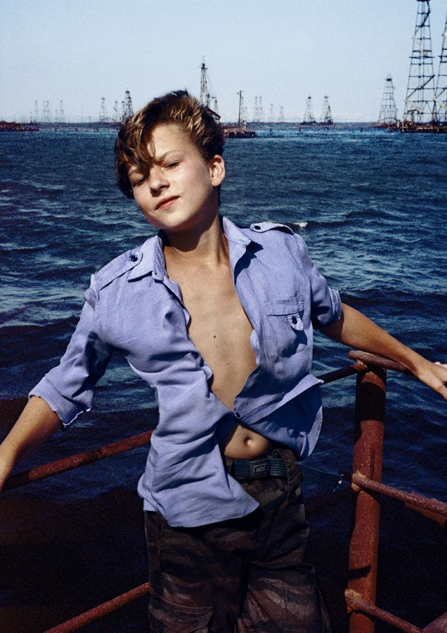 KEIZO KITAJIMA “USSR 1991” (2012) AMERICAN SUBURB X