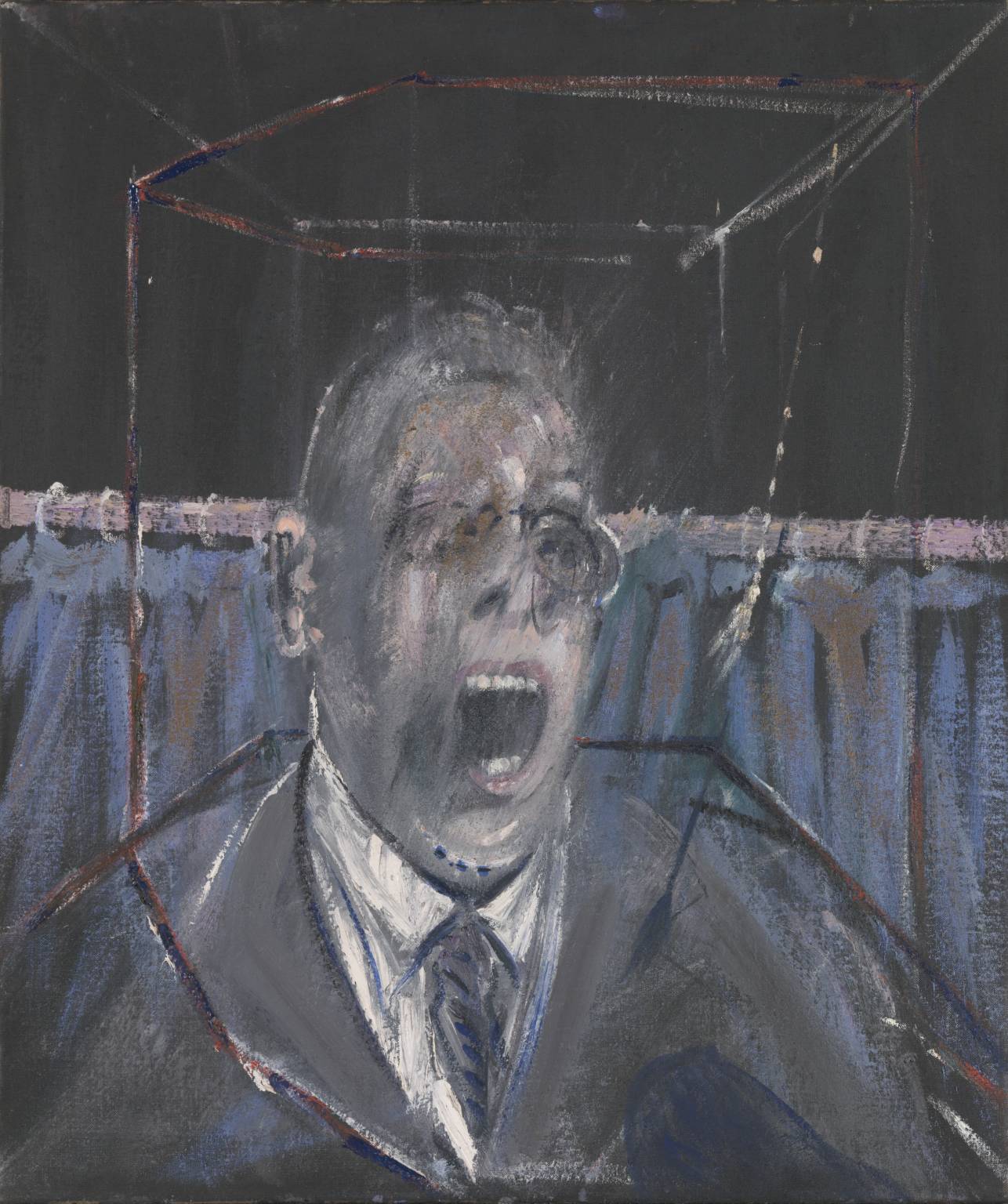 The Last Francis Bacon Interview On Violence, Meat and Photography