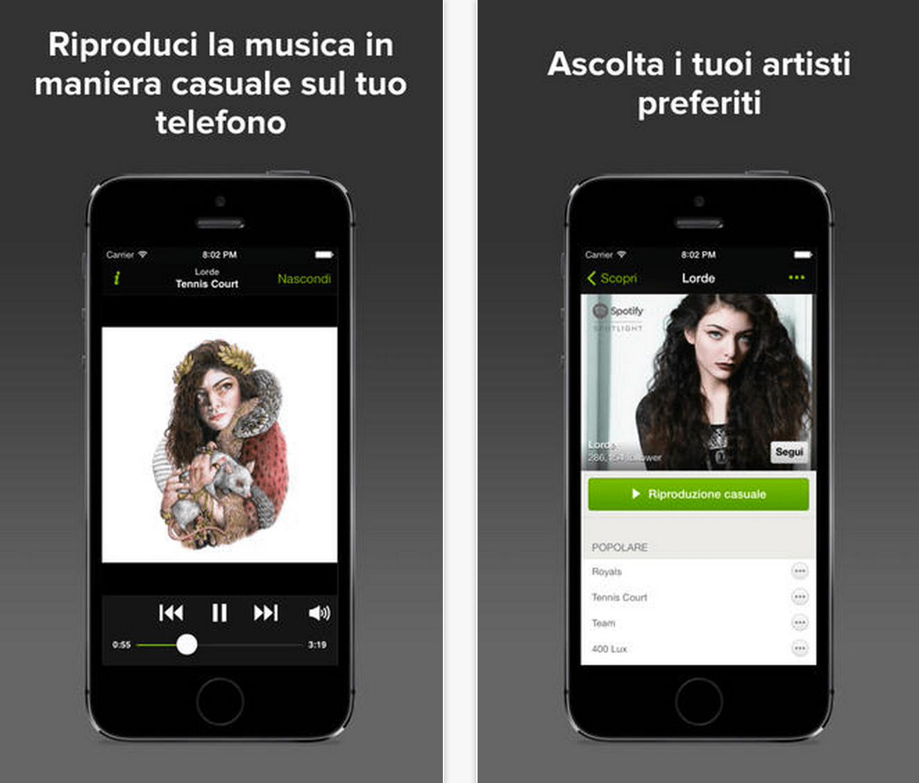 Spotify per iOS si aggiorna alla versione 0.9.2 AmiciApple