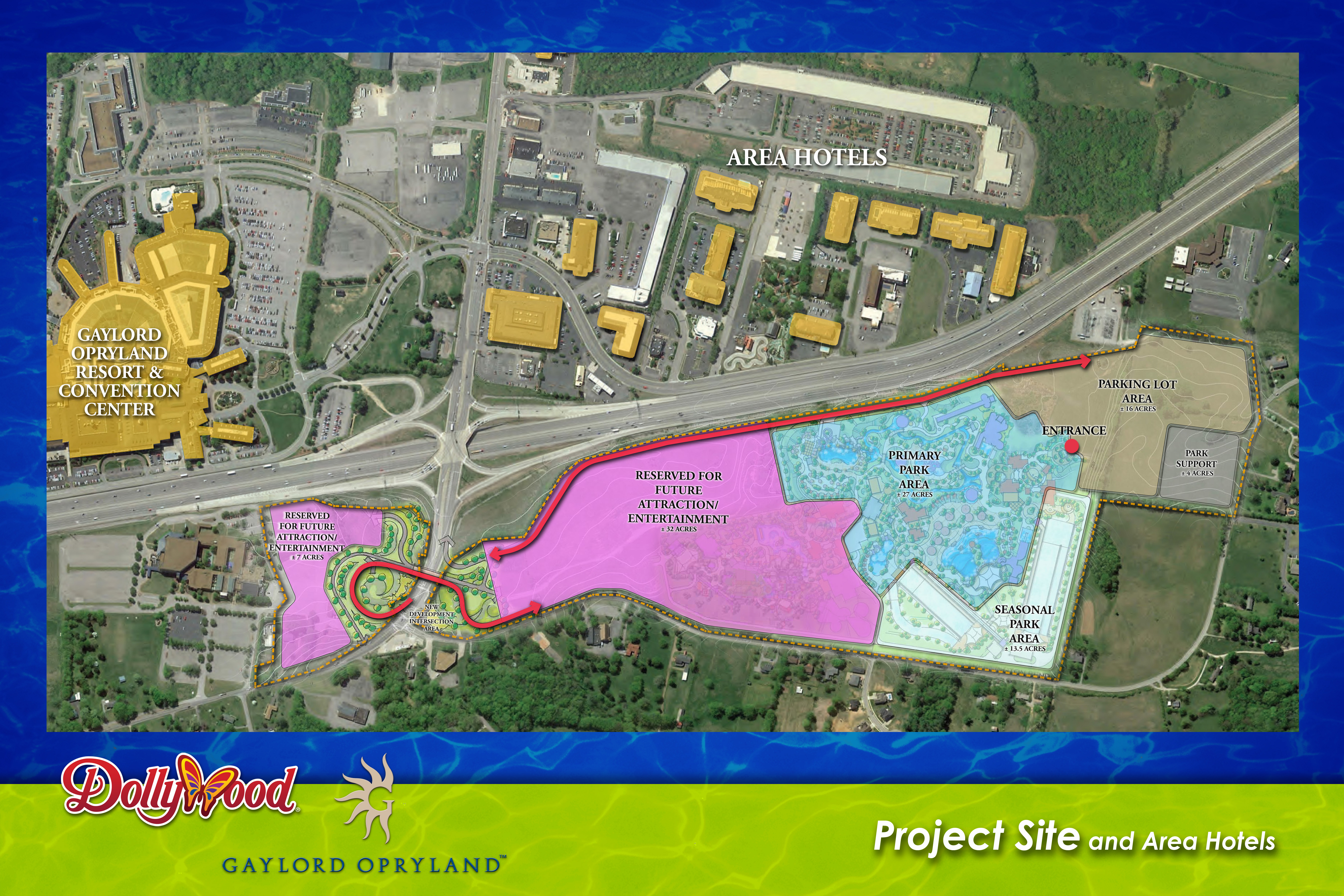 Interactive maps and navigation for amusement parks Proximi.io