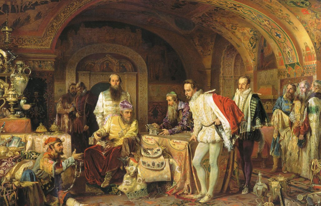 Ivan The Terrible Military Arsenal Unearthed Near Moscow