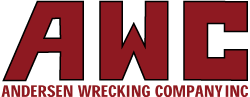 Used Foreign & Domestic Car Parts In Nebraska From Andersen Wrecking Co.