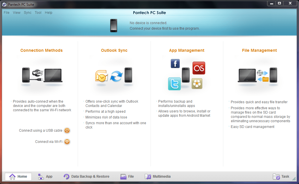 Good Warez Blog PANTECH PC SUITE CONNECTOR DOWNLOAD