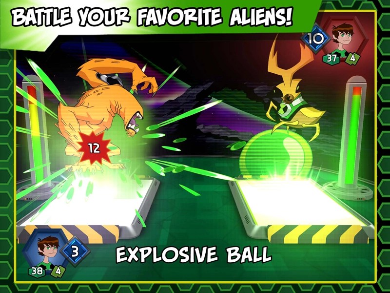 New 'Domo,' 'Ben 10' Games Launch on iOS Animation Magazine