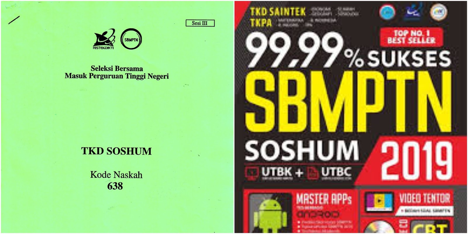 Contoh Soal Sbmptn Ipa Dan Pembahasan Pdf