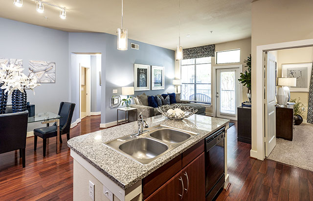 Broadstone Memorial Houston Luxury Apartments by MK