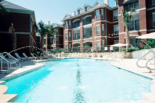 The Enclave At La Frontera Austin Luxury Apartments