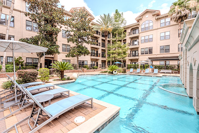 Circle At Hermann Park Esplanade Houston Luxury