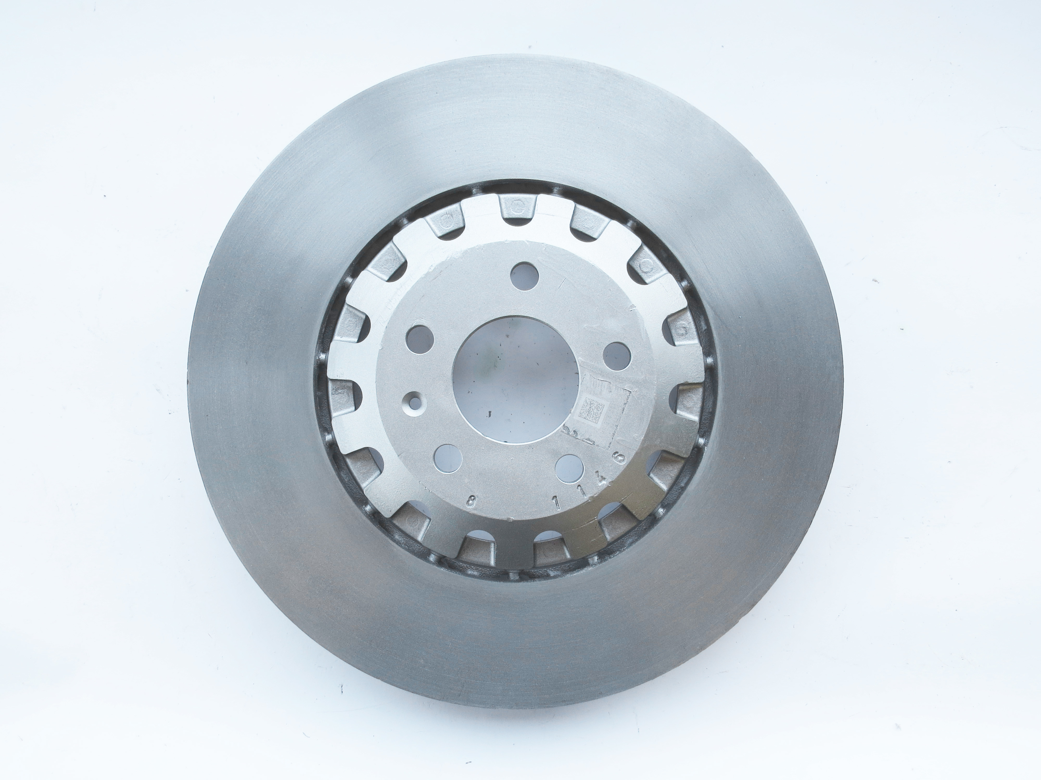 Audi Q7 20172018 OEM Front Brake Disc 4M0615301AD