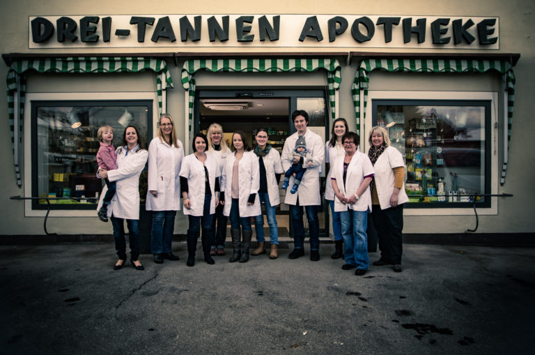 Kontakt Drei Tannen Apotheke