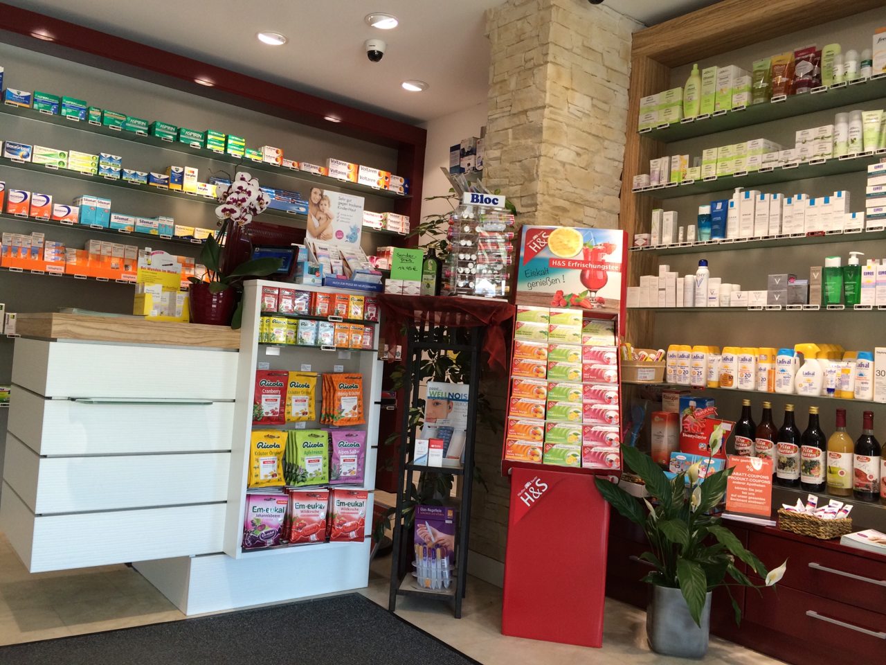 Ihre Apotheke Drei Tannen Apotheke