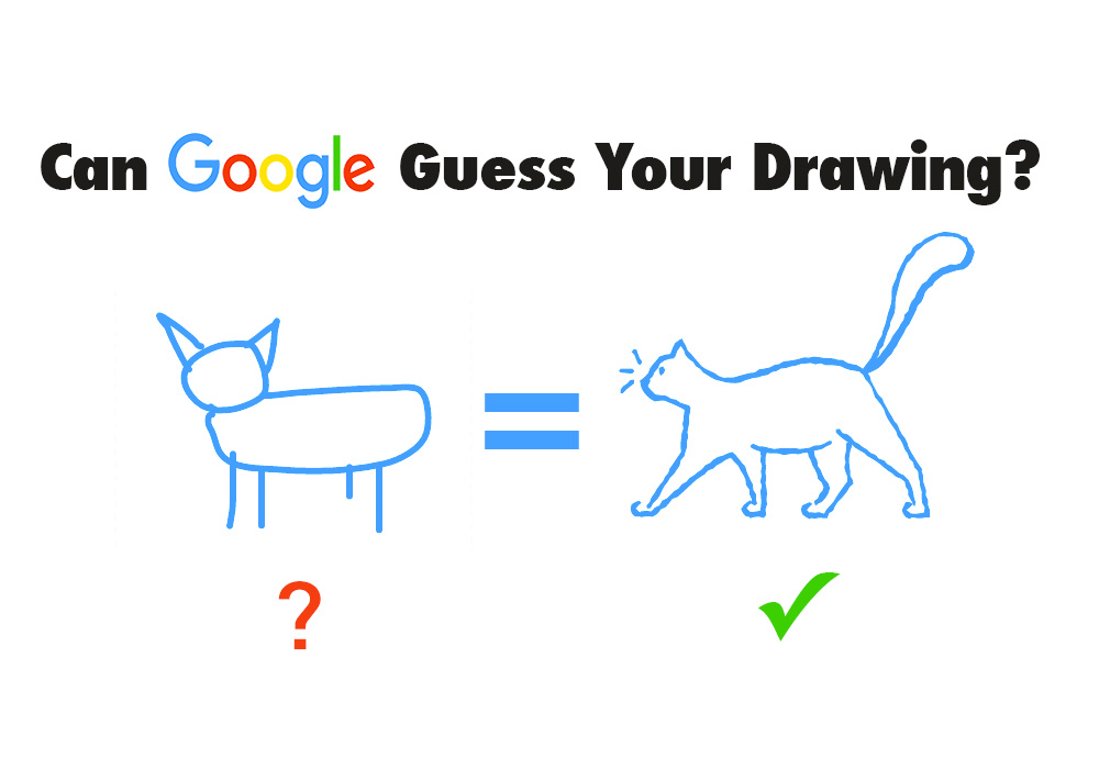 Can Google Guess Your Drawing?