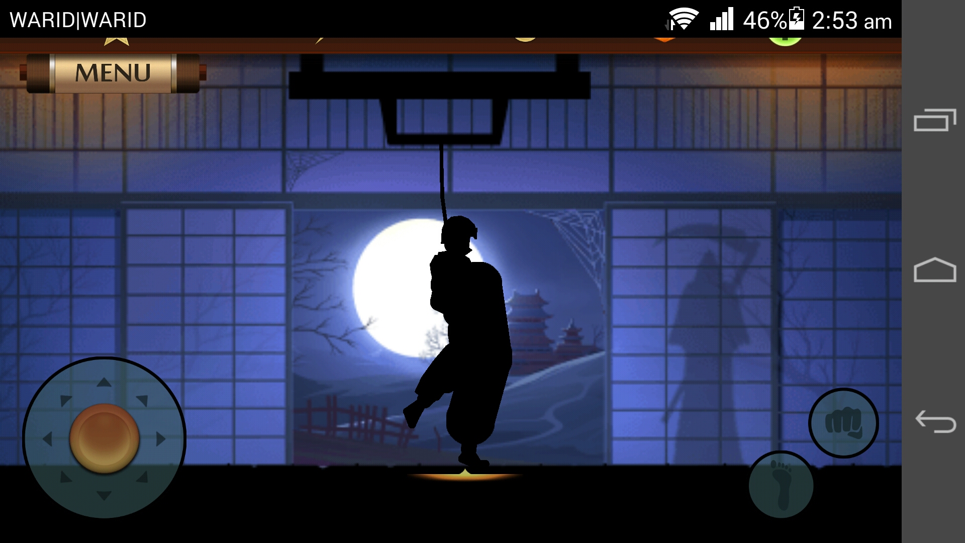 App Review Shadow Fight 2 Fighting GameApp Review Updates