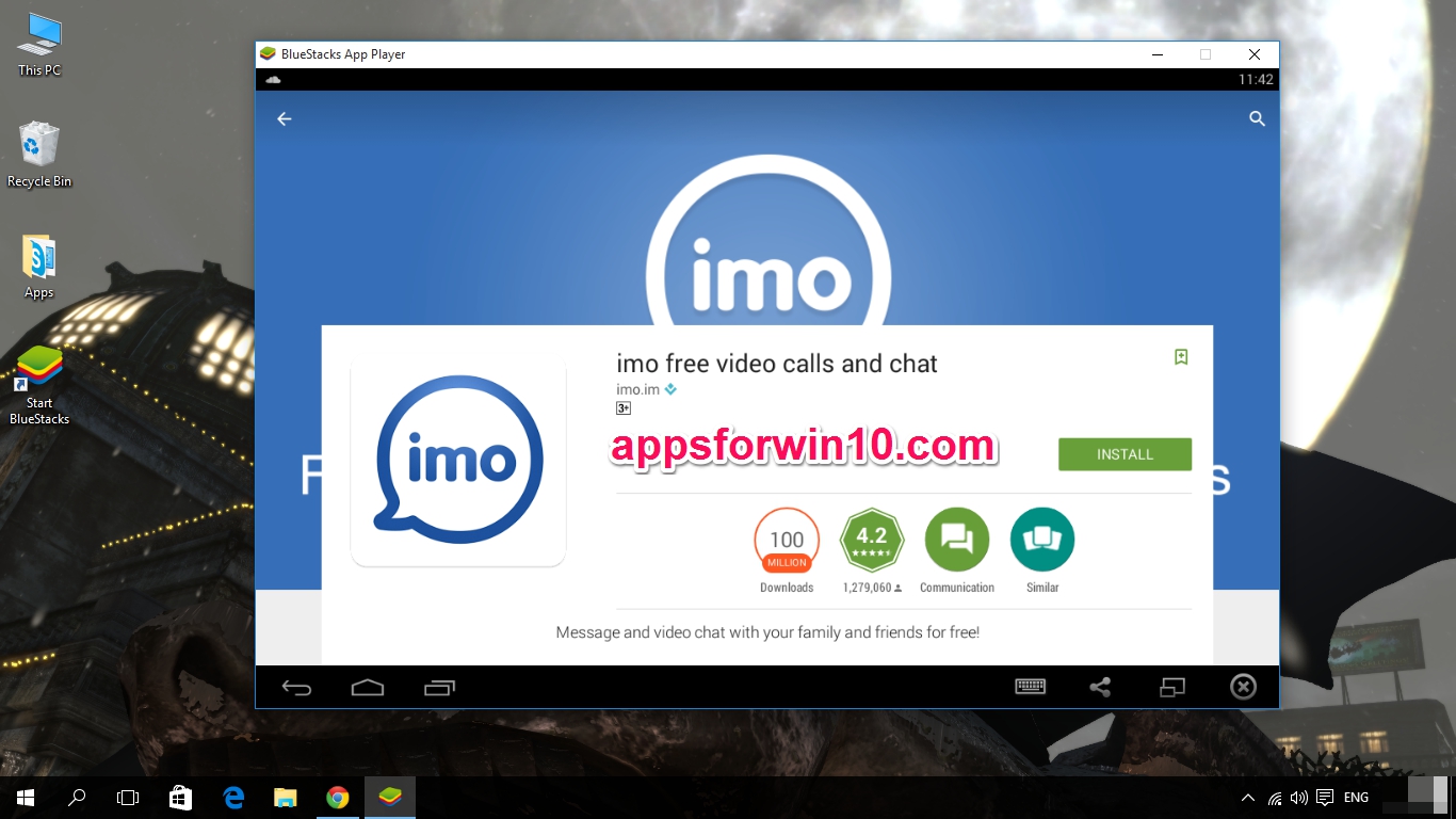 imo beta (APK) Review & Download