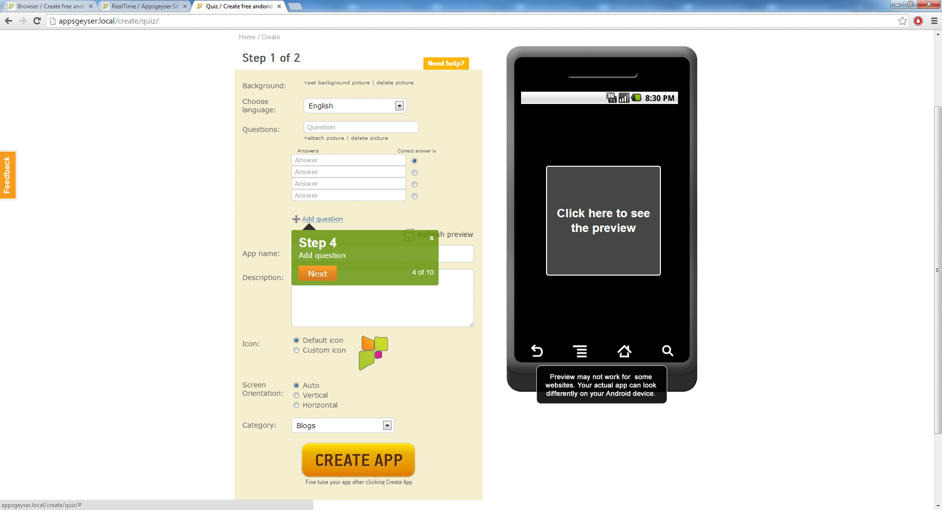 Build An App Online / 7 Tips For Developing Cross Platform