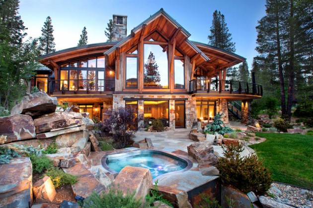 17 Most Magnificent Mountain Dream Houses