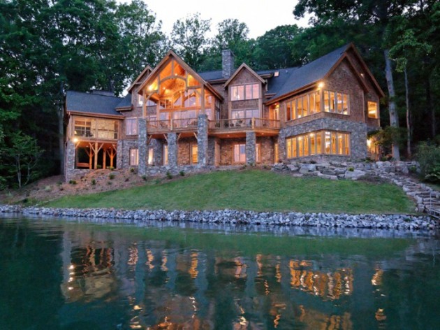 17 Most Magnificent Mountain Dream Houses