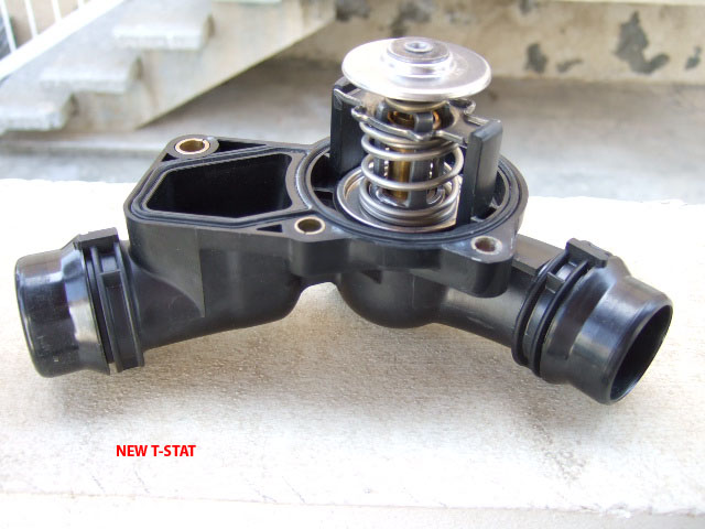 DIY Thermostat Replacement with pics BMW E46 Fanatics Forum