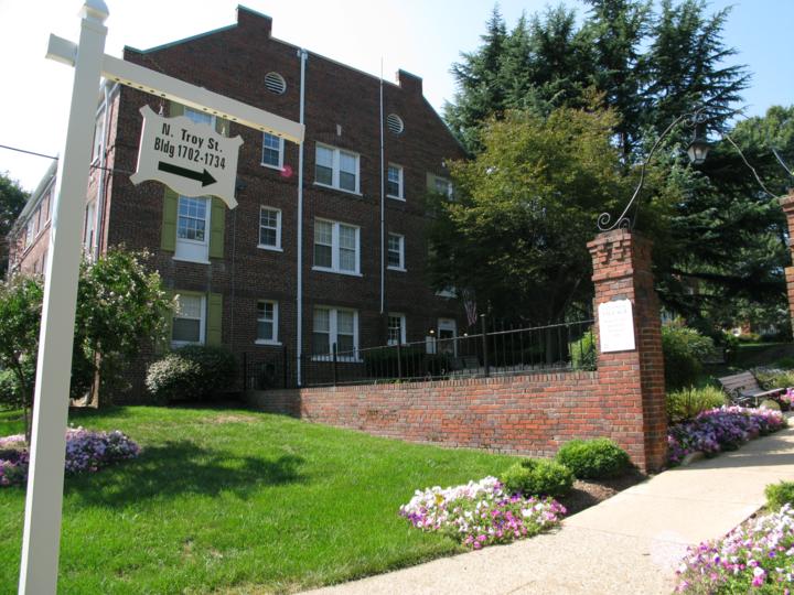 Major Renovations Proposed for Colonial Village