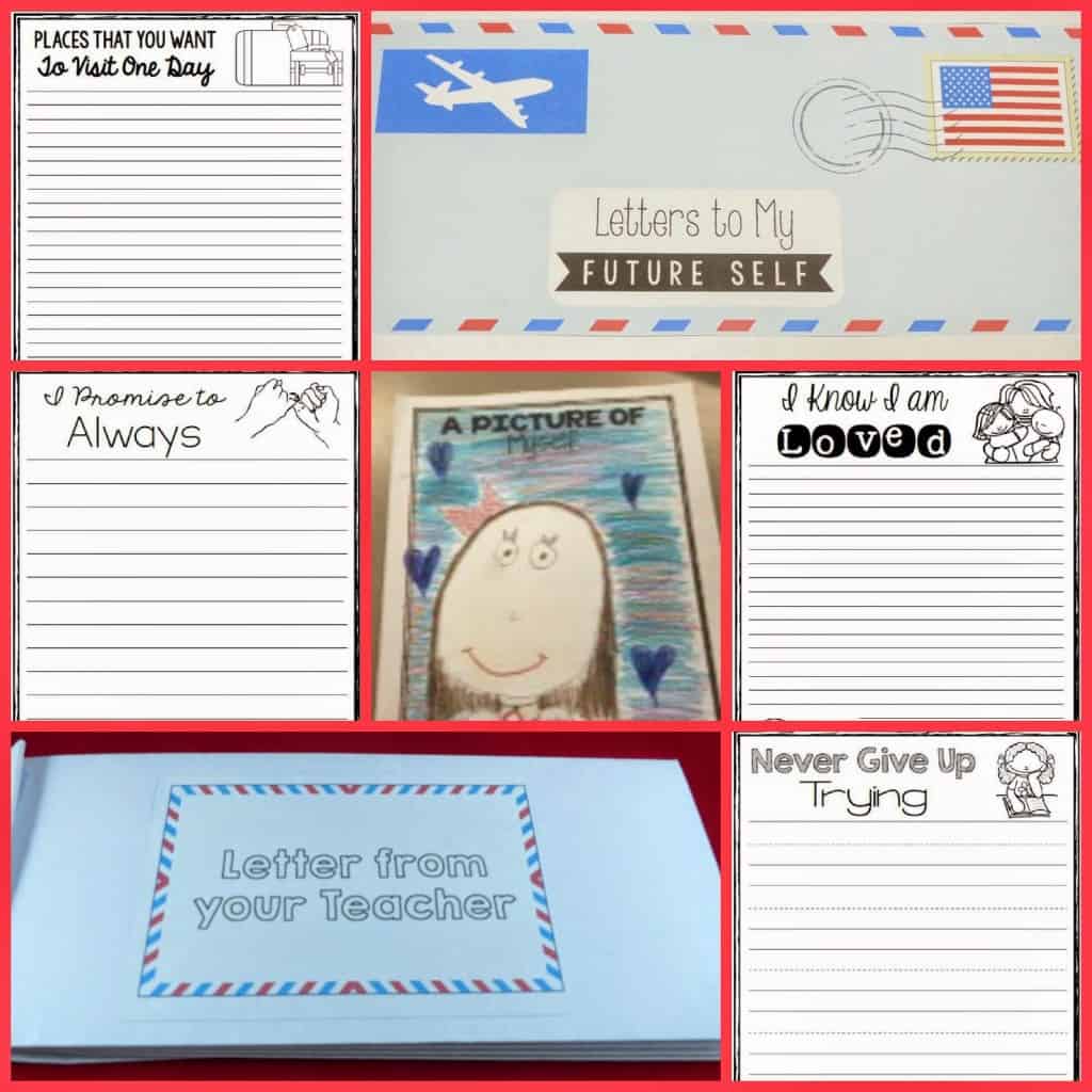 Letters to My Future Self Ashleigh's Education Journey