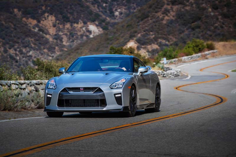 Nissan Gt-R Premium – At The Cutting Edge | Asia Dreams