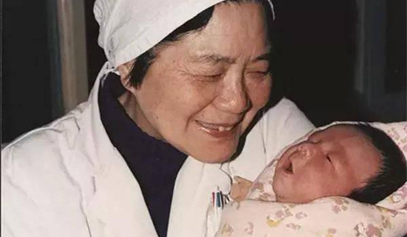'Like a dream' China's first testtube baby a mother, China News AsiaOne