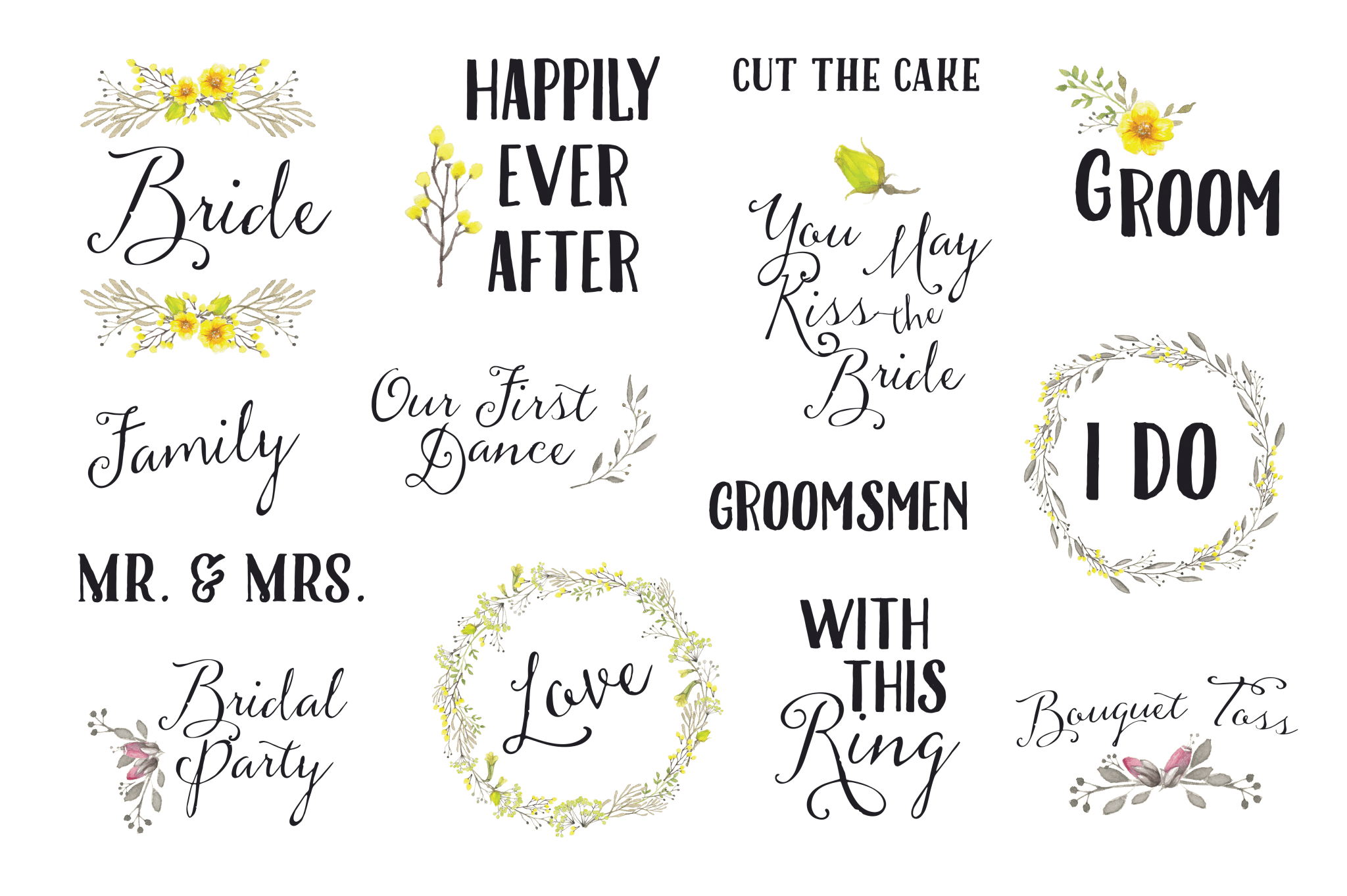 weddingelementscolor ASPgraphy Capture the Moment