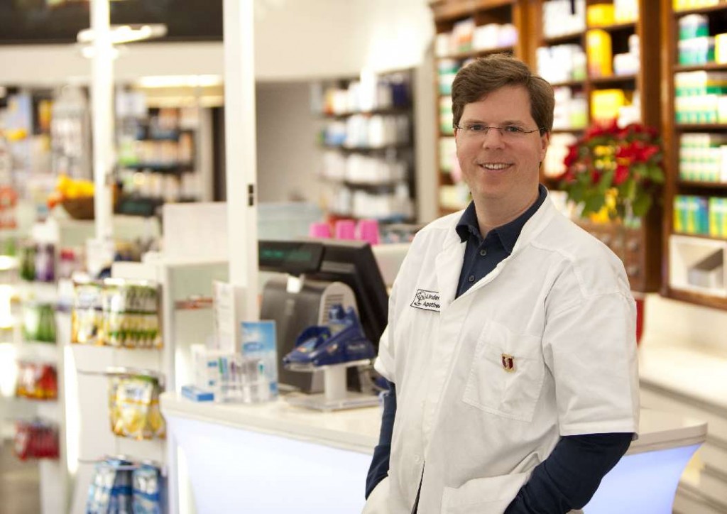 Über mich aus der apotheke
