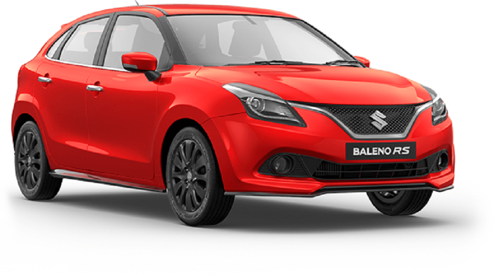 Maruti Suzuki opens online booking for highperformance car Baleno RS