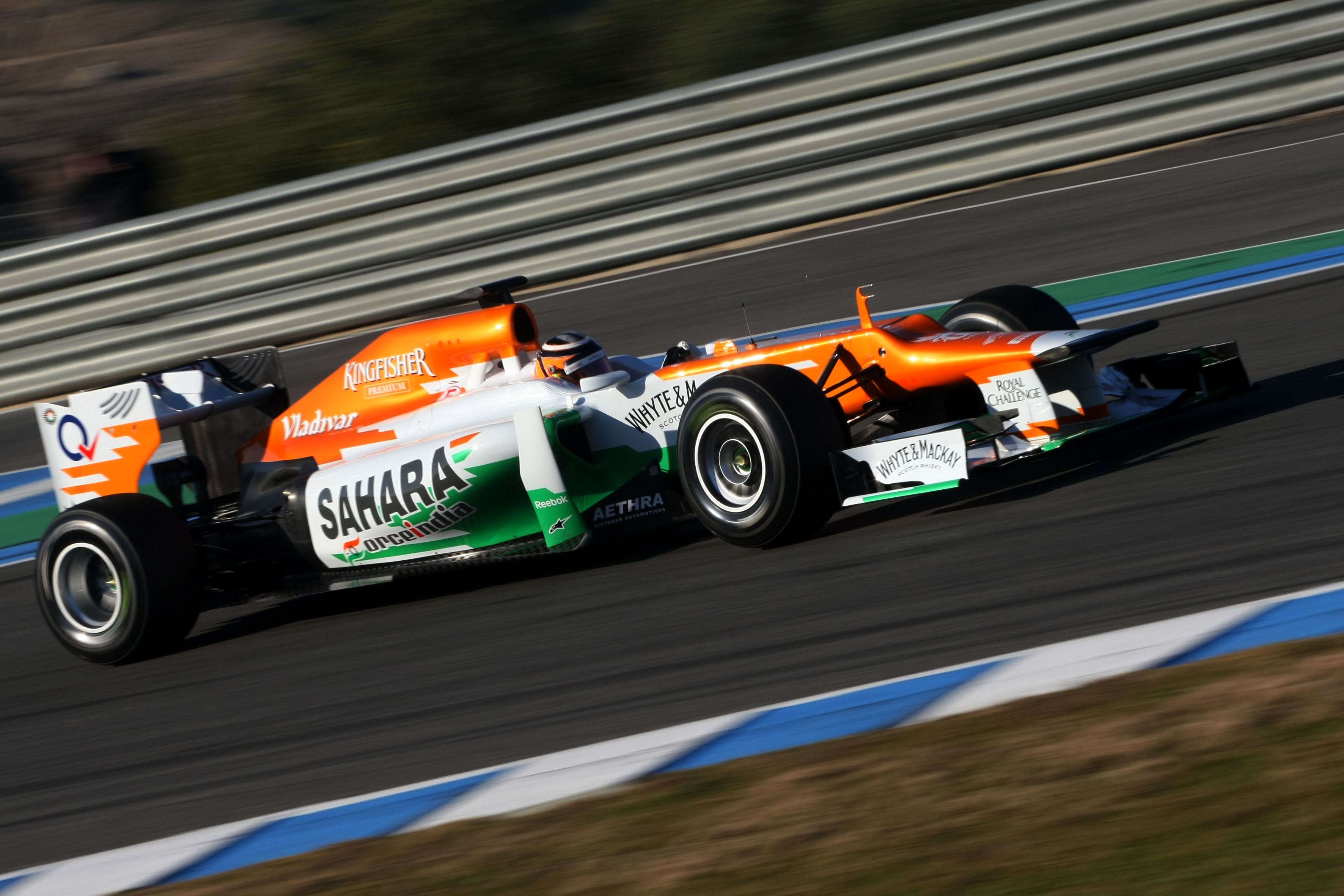 Opiniones de Sahara Force India F1 Team