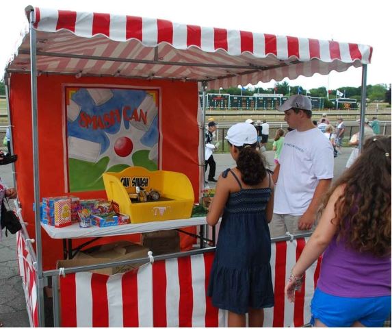 Carnival Games AV Party Rental