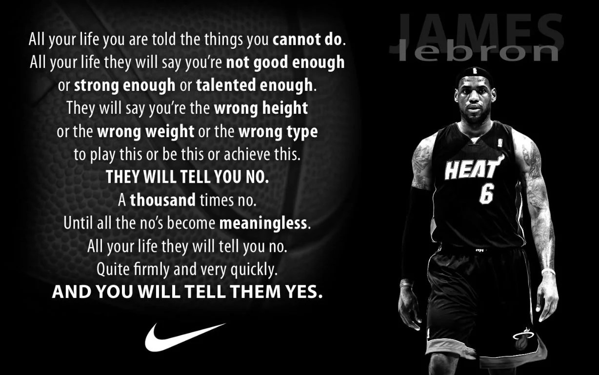11 Awesome And Motivational Basketball Quotes Awesome 11