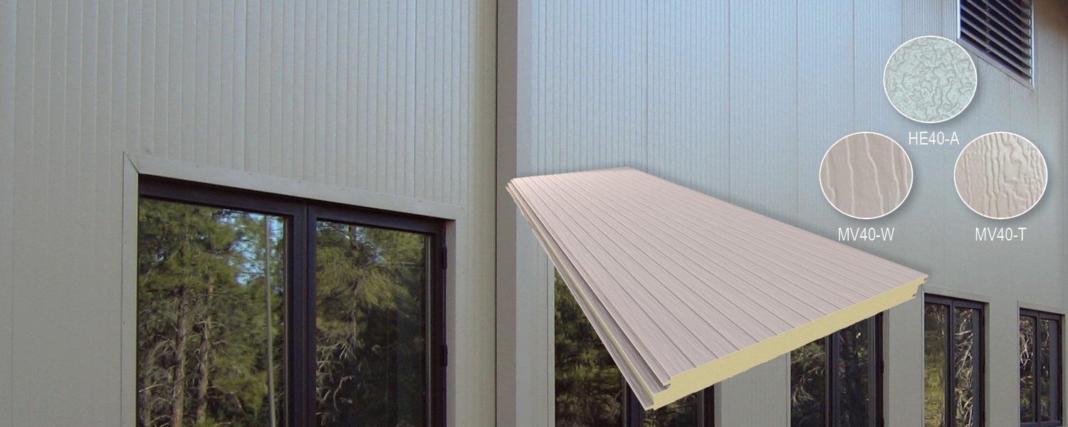 Insulated Metal Panel Manufacturer Insulated Panels IMPs All
