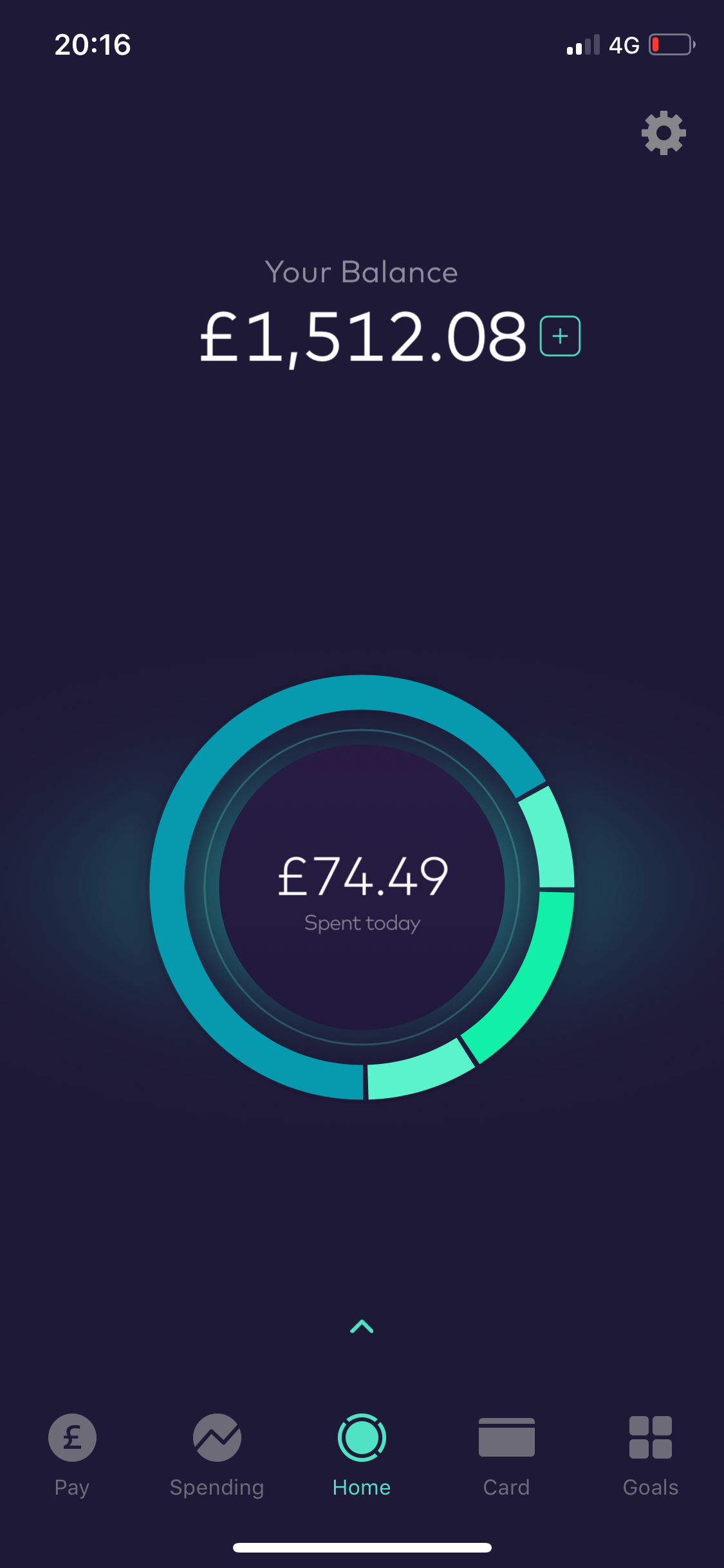 review starling bank app managing money abroad travelling