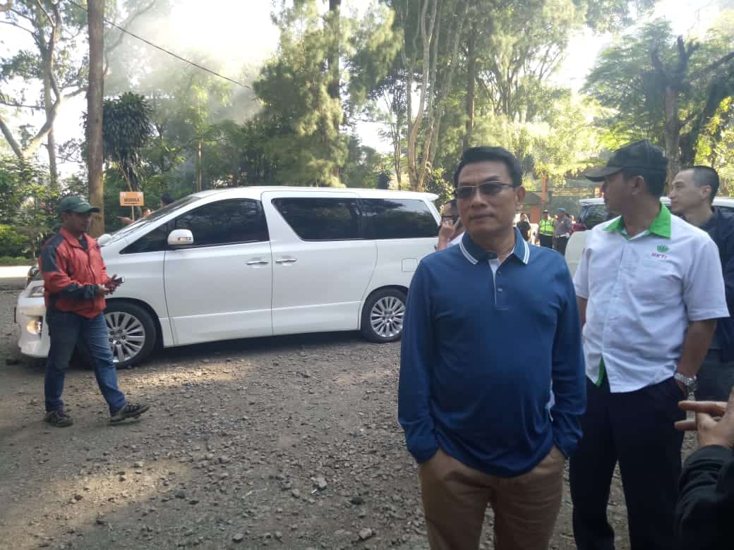 Moeldoko; Gaji BPIP Ada Standarnya, Kemenkeu yang Urus