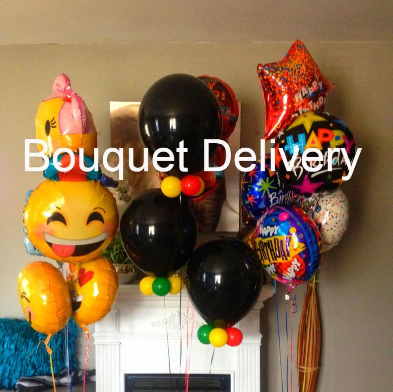 BALLOONS TO GO OF RICHMOND Home