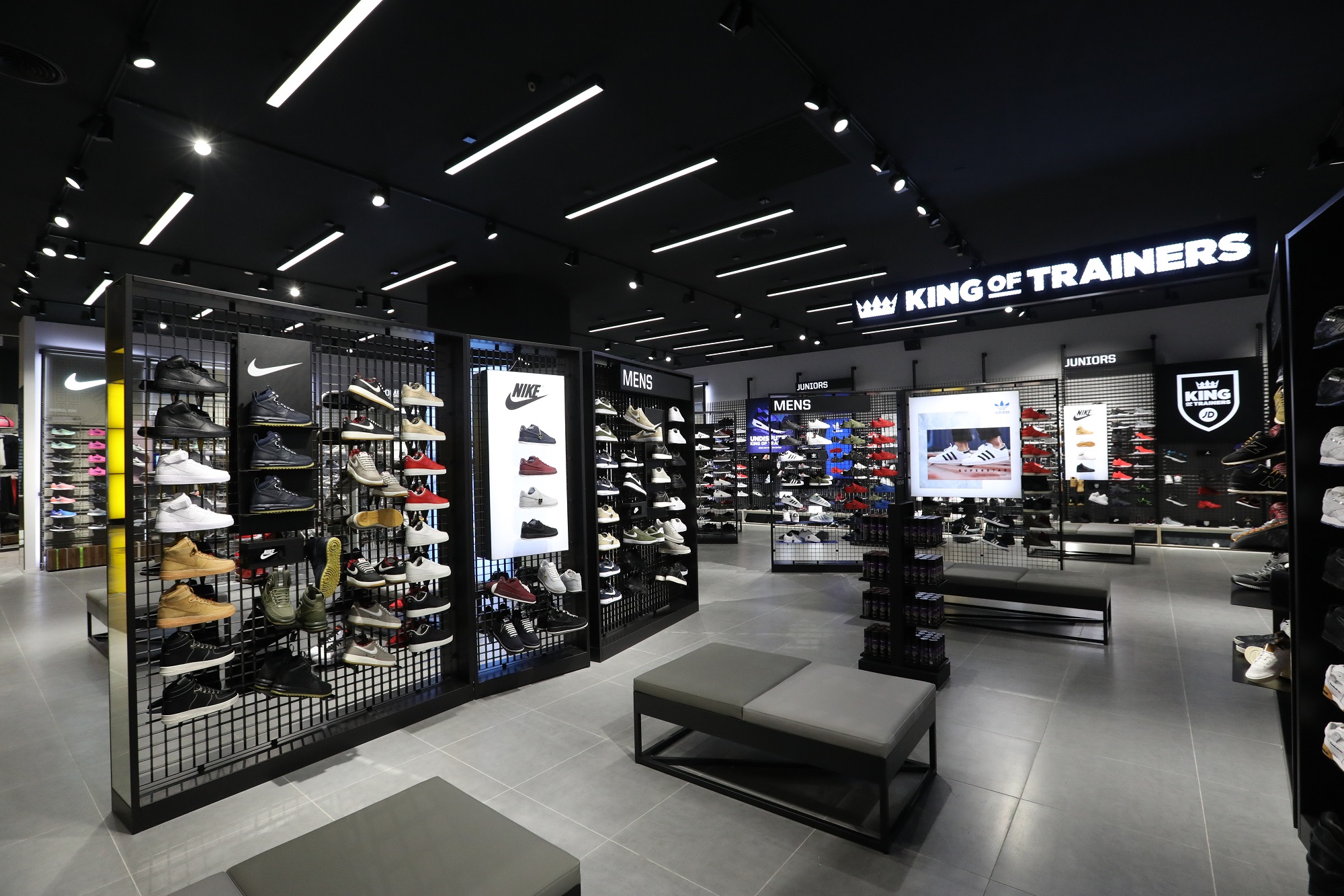 British Retailer JD Sports Announces Expansion To