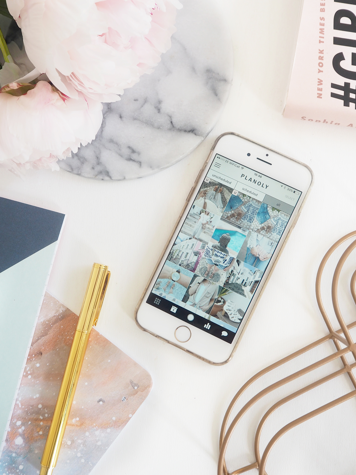 4 of the best Instagram Planning Apps now VSCO Sucks