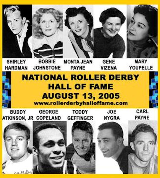 Created by Phil Berrier for the Roller Derby Forum