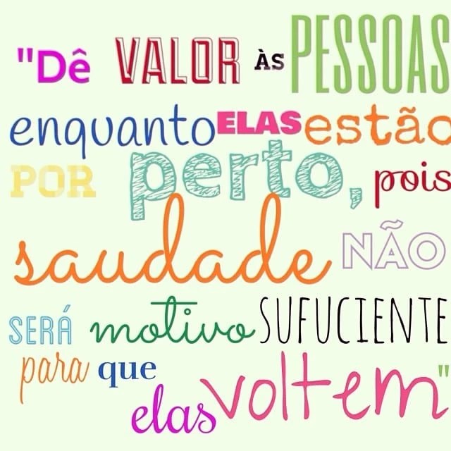 Mensagens de Jesus Dê valor às pessoas