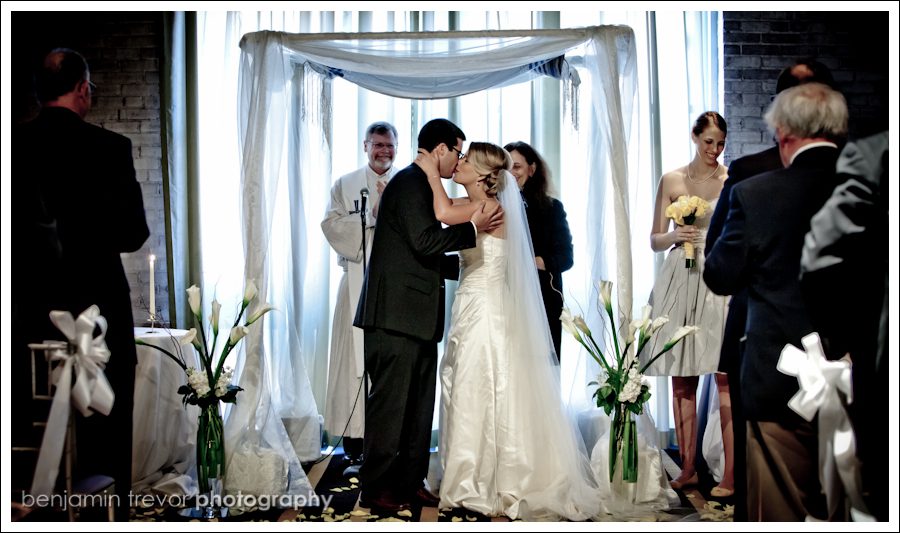 Jessica + Brian { st. louis wedding photography } » st